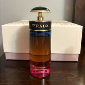 Prada Women's Bath & Body - Black, Blue, and Pink candy night